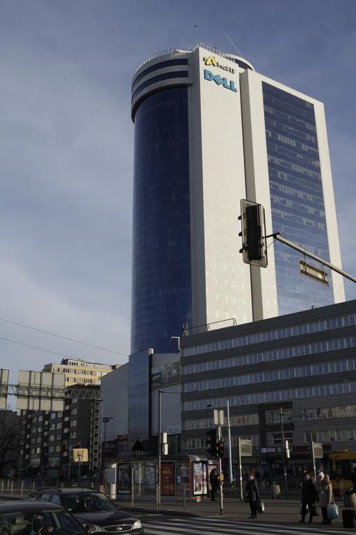 Magnetic Apartment Jerozolimskie B Warsaw Exterior photo
